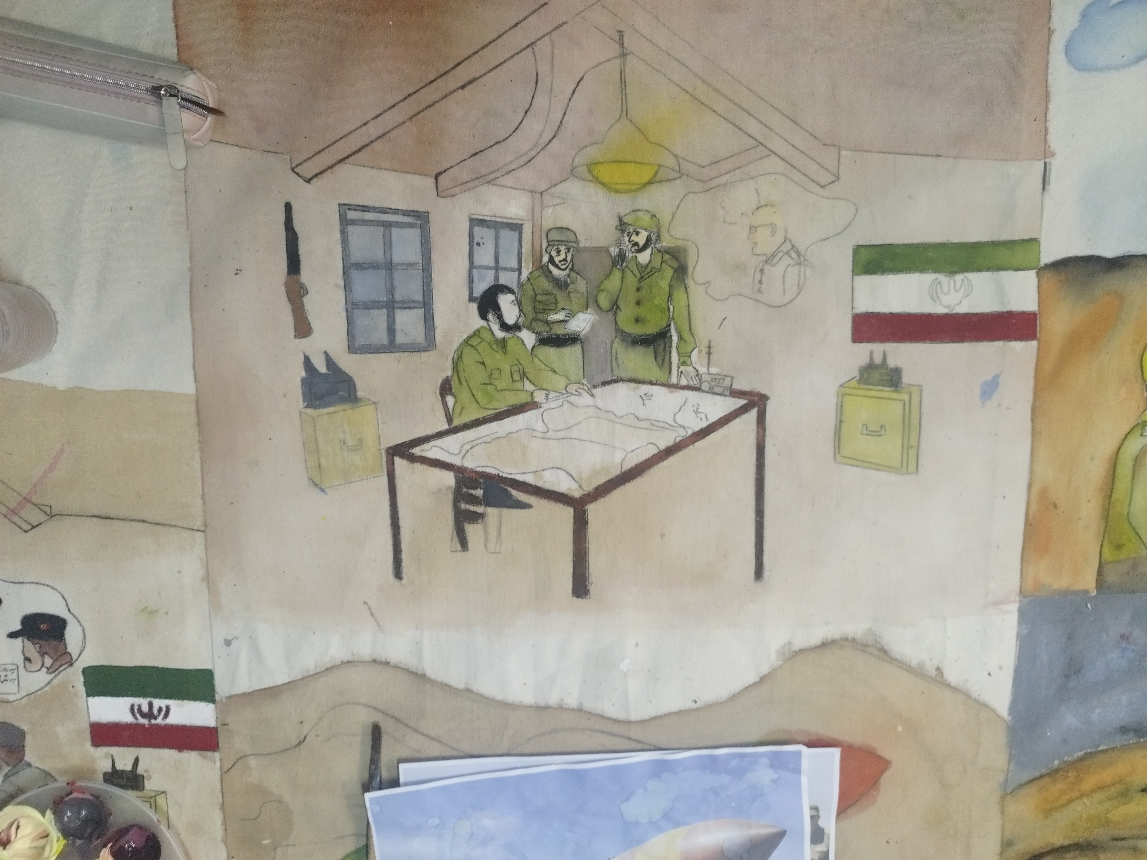 هنرستان فنی دختران